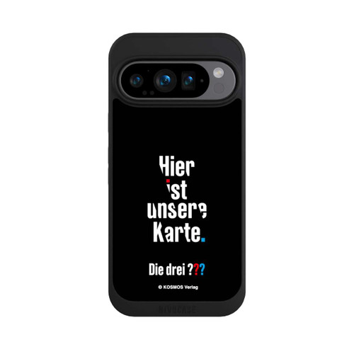 Google Pixel 9 Pro NIVOpure Hier Ist Unsere Karte