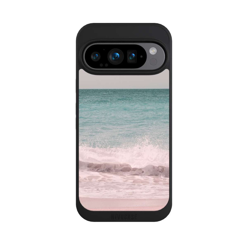 Pixel 9 Pro NIVOpure Rosa Traumstrand