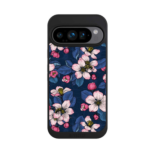 Google Pixel 9 Pro NIVOpure Apfelblüten Dunkel