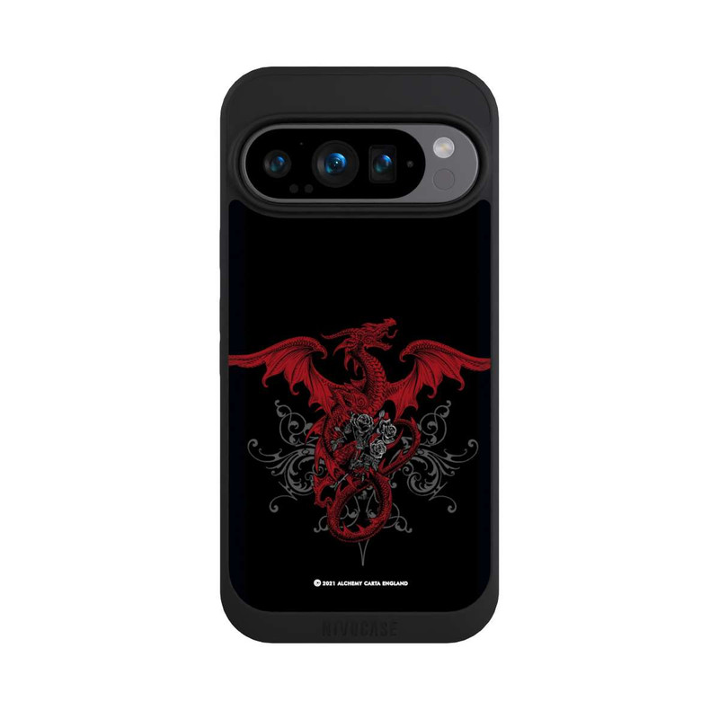 Pixel 9 Pro NIVOpure Draco Rosa