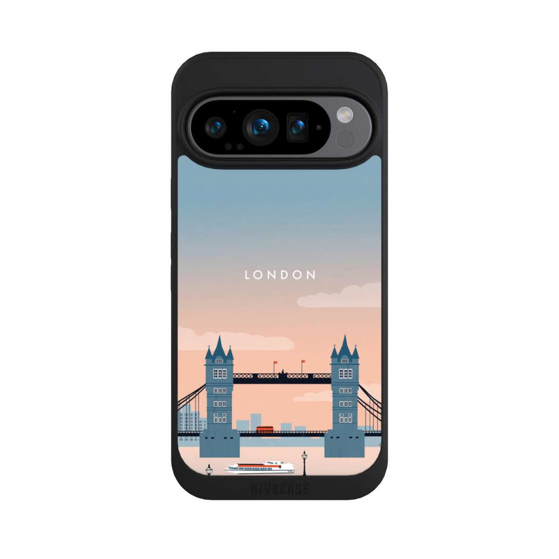 Pixel 9 Pro NIVOpure London Katinka Reinke