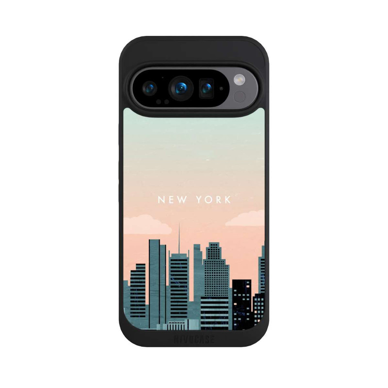 Pixel 9 Pro NIVOpure New York Horizont Katinka Reinke