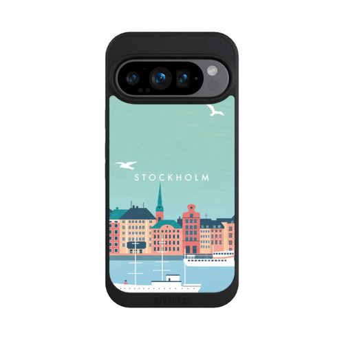 Google Pixel 9 Pro NIVOpure Stockholm Katinka Reinke
