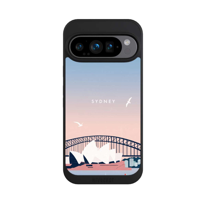 Pixel 9 Pro NIVOpure Sydney Katinka Reinke