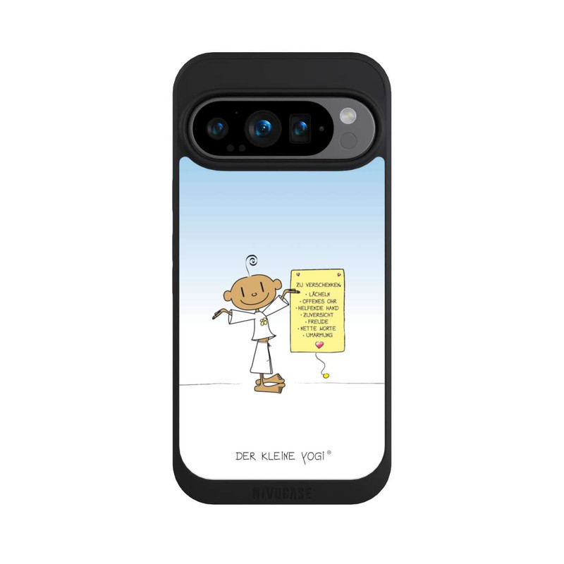 Pixel 9 Pro NIVOpure Schenken