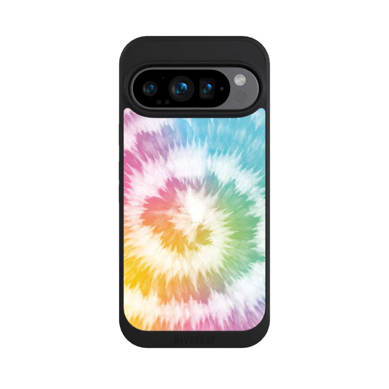 Pixel 9 Pro NIVOpure Neon Rainbow - Batik