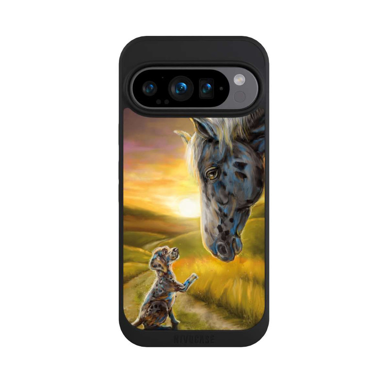 Pixel 9 Pro NIVOpure Gepunktete Freunde