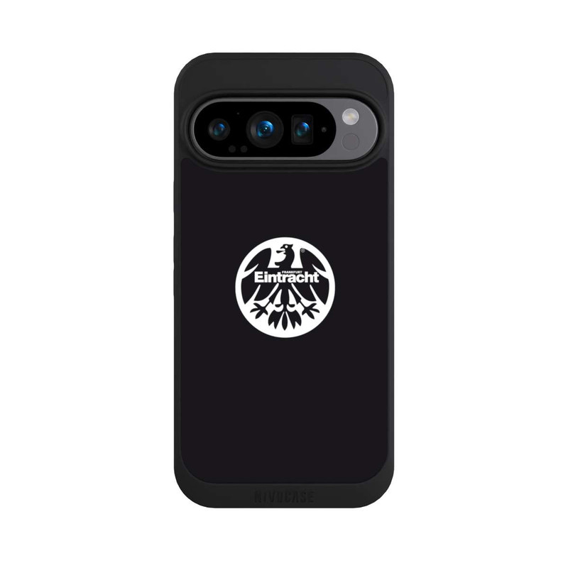 Pixel 9 Pro NIVOpure Logo Adler 1980 weiss
