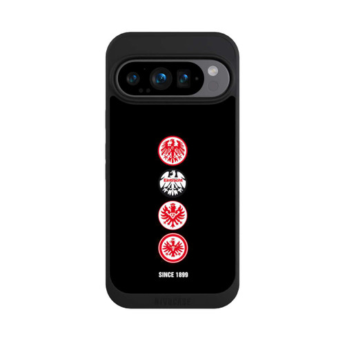 Google Pixel 9 Pro NIVOpure Seit 1899 Schwarz