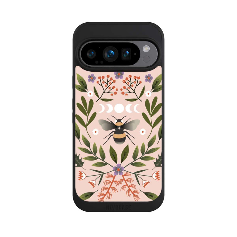 Pixel 9 Pro NIVOpure Bienenleben