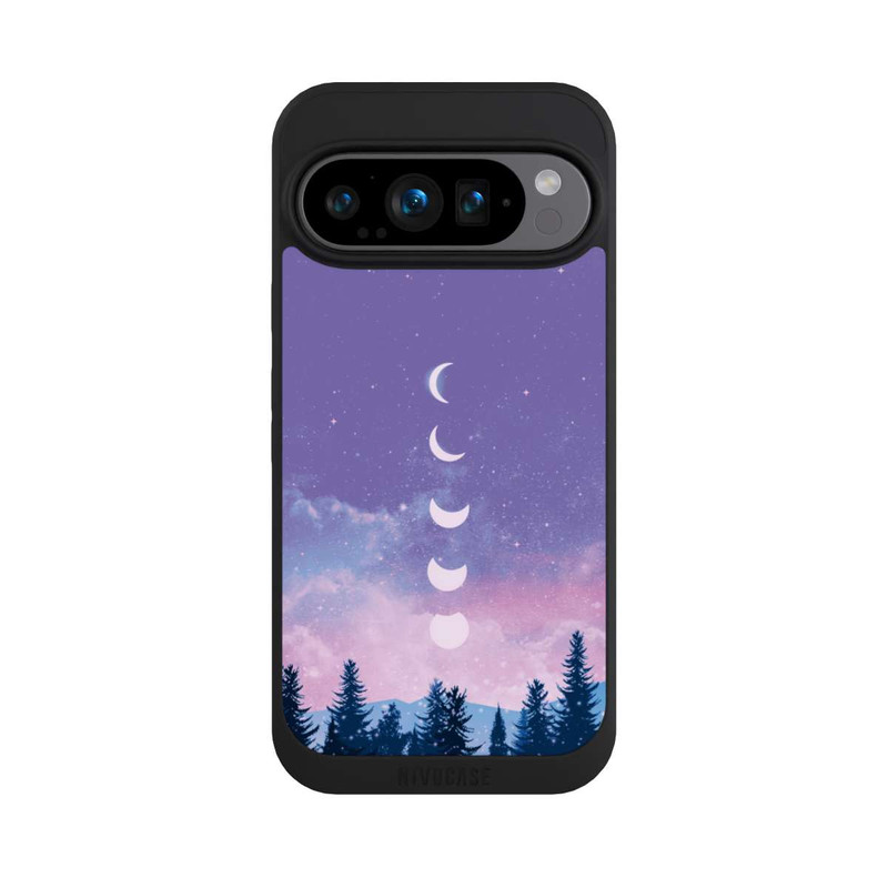 Pixel 9 Pro NIVOpure Friedliche Nacht