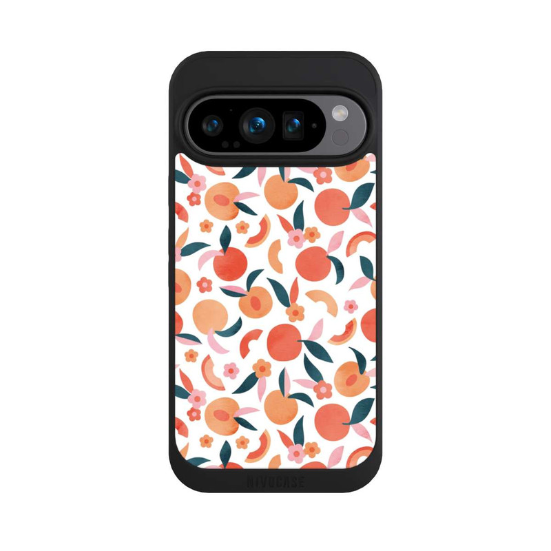 Pixel 9 Pro NIVOpure Pfirsich Liebe