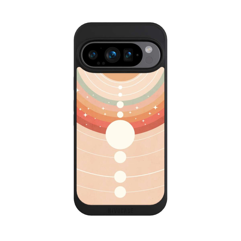 Pixel 9 Pro NIVOpure Rosa Universum