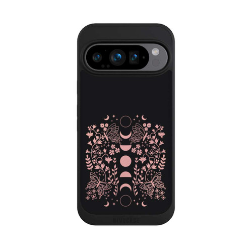 Google Pixel 9 Pro NIVOpure Lune de printemps rose