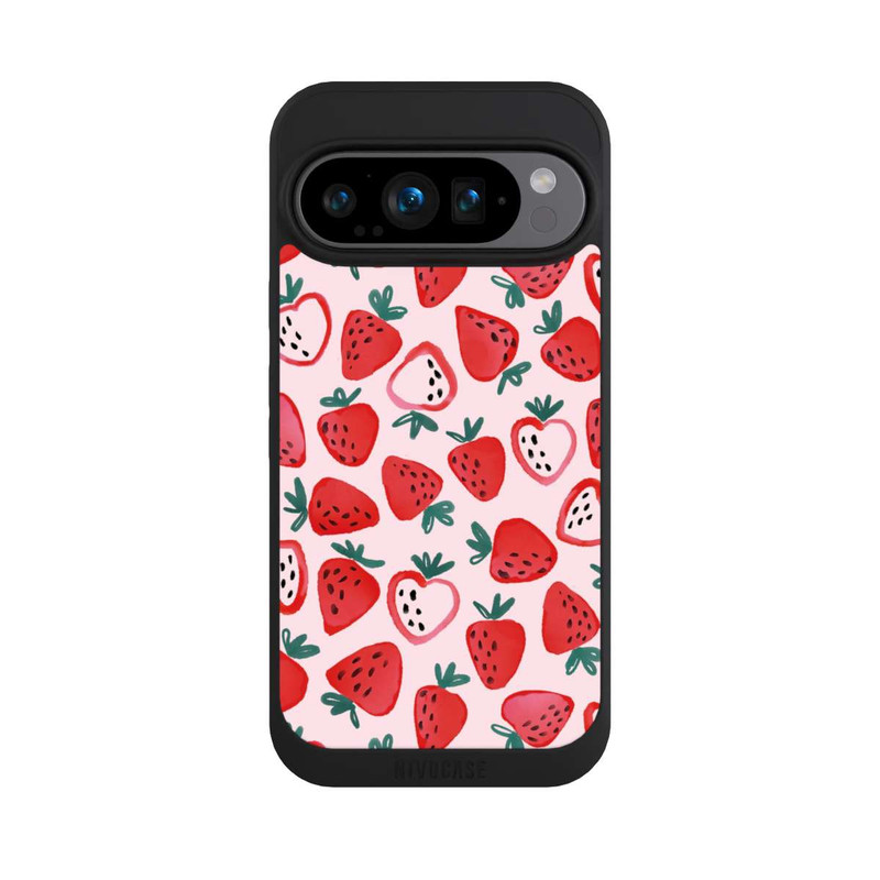 Pixel 9 Pro NIVOpure Erdbeer-Liebe 1
