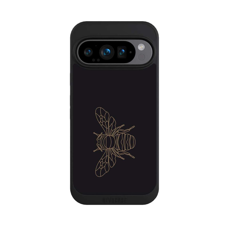 Pixel 9 Pro NIVOpure Insect Silhouette 3