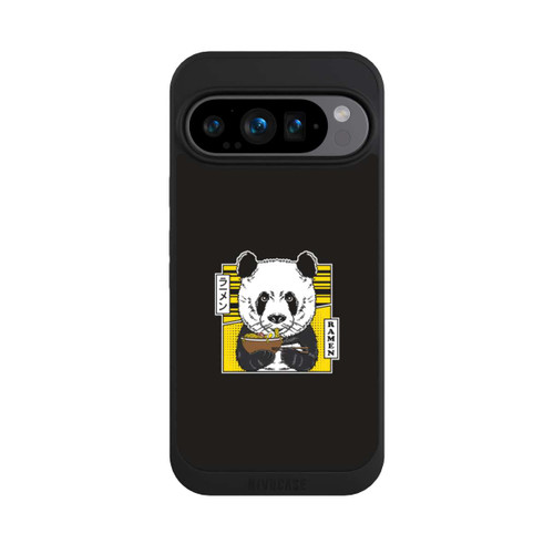 Google Pixel 9 Pro NIVOpure Panda und Ramensuppe
