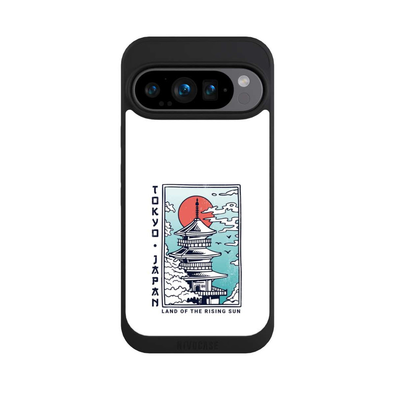Pixel 9 Pro NIVOpure Japan Temple