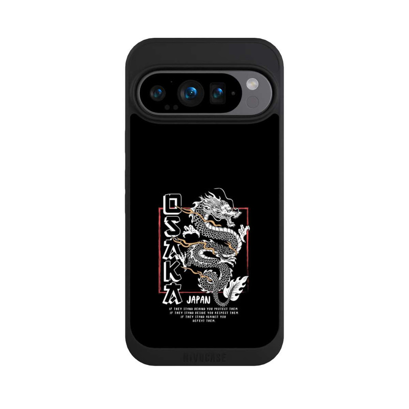 Pixel 9 Pro NIVOpure Osaka Dragon