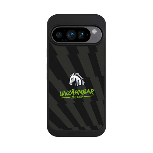Google Pixel 9 Pro NIVOpure Borussia Schriftzug Unzähmbar