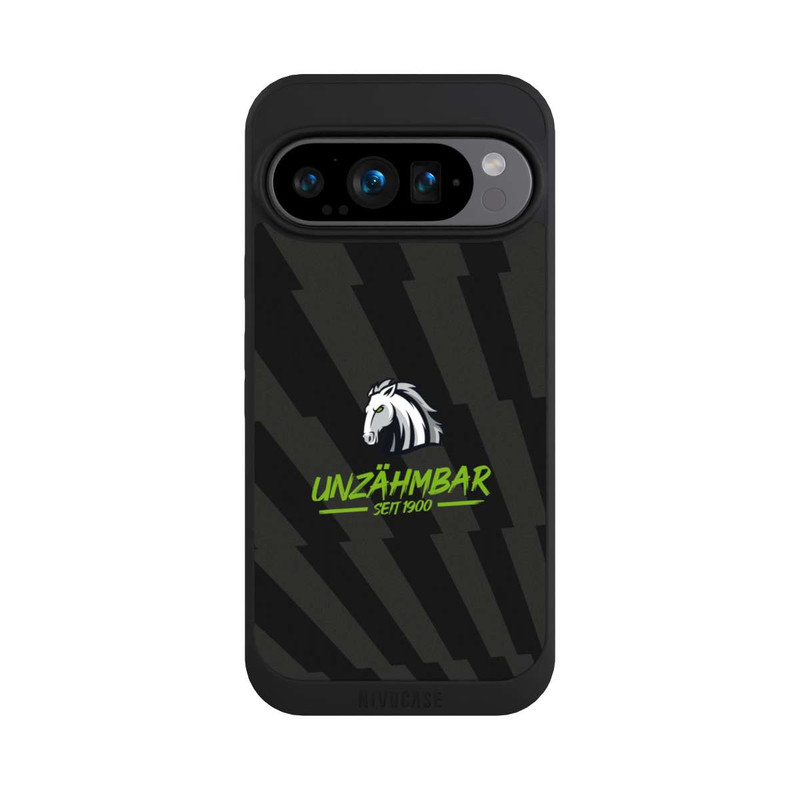 Pixel 9 Pro NIVOpure Borussia Schriftzug Unzähmbar