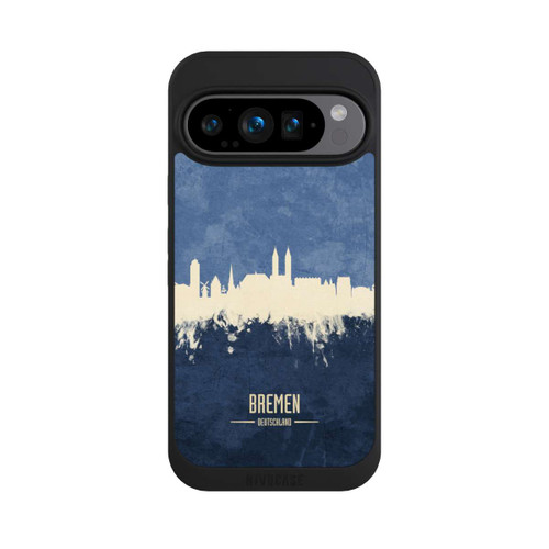 Google Pixel 9 Pro NIVOpure Bremen Skyline