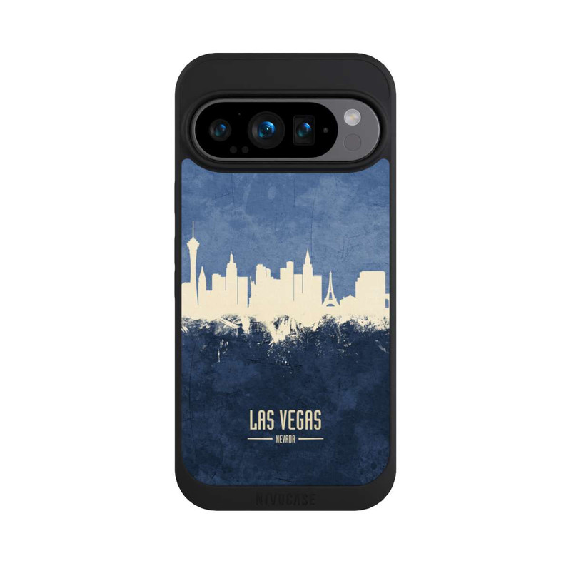 Pixel 9 Pro NIVOpure Las Vegas Nevada Skyline