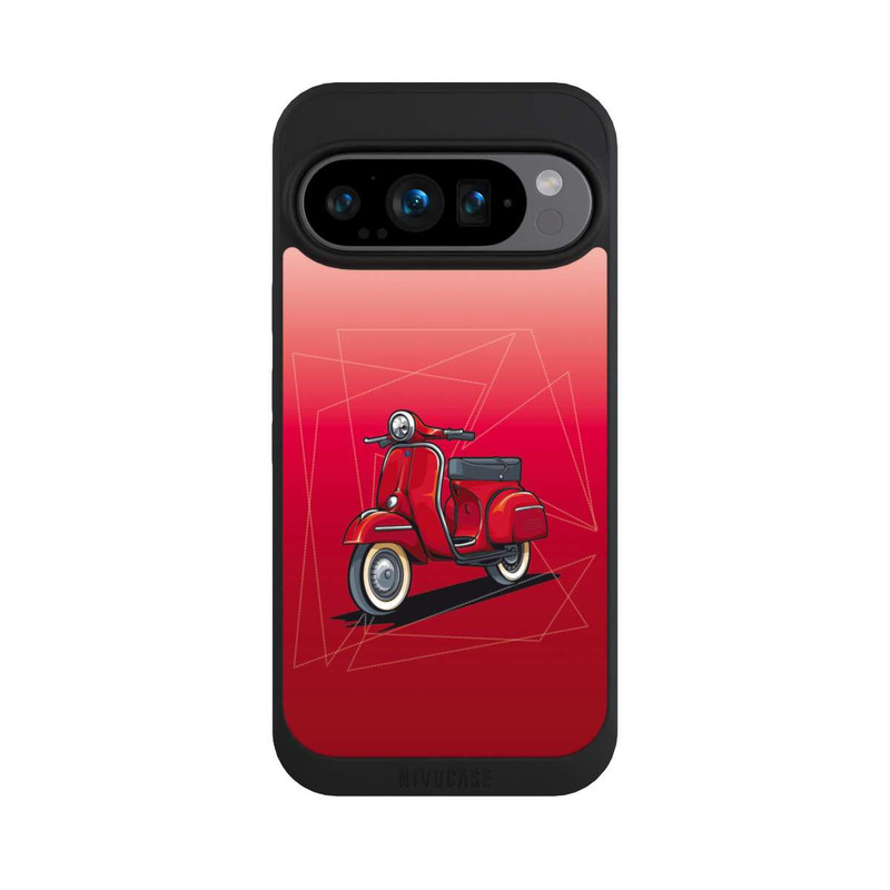 Pixel 9 Pro NIVOpure Vespa 4