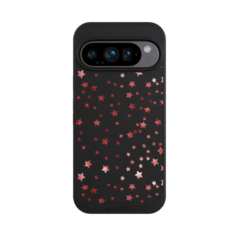 Pixel 9 Pro NIVOpure Kupferne Sterne