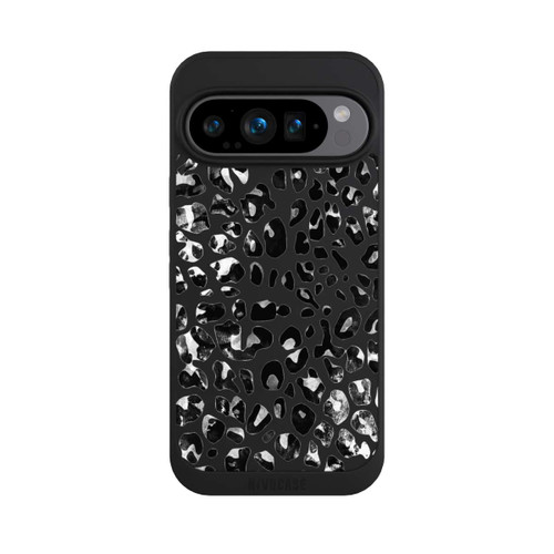 Google Pixel 9 Pro NIVOpure Grunge Leopard Flecken
