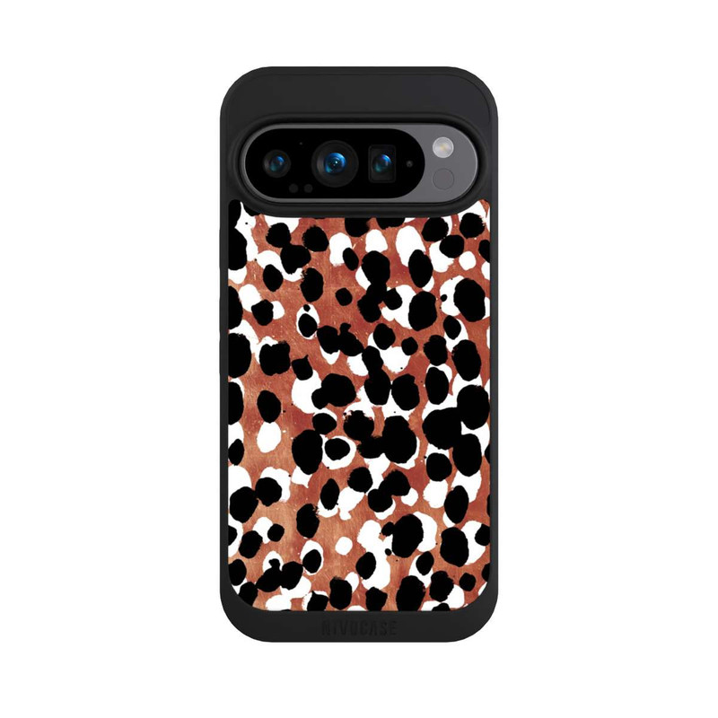Pixel 9 Pro NIVOpure Tintenflecken auf Gold