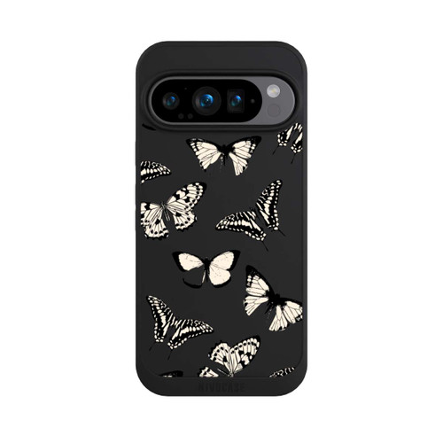 Google Pixel 9 Pro NIVOpure Minimalistische Schmetterlinge