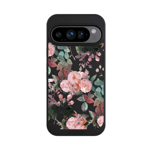 Google Pixel 9 Pro NIVOpure Aquarell-Rosen