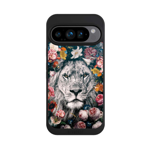 Google Pixel 9 Pro NIVOpure Lion Flowers