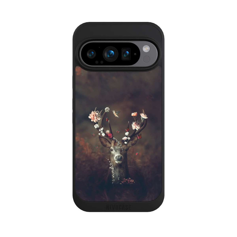 Pixel 9 Pro NIVOpure Faune Flore Cerf