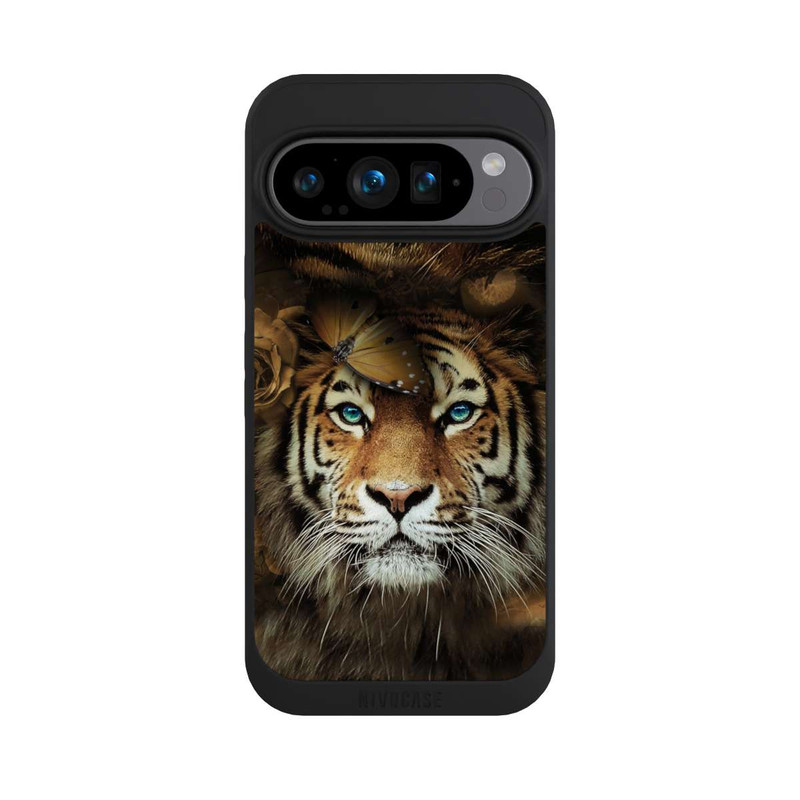Pixel 9 Pro NIVOpure Herbsttiger