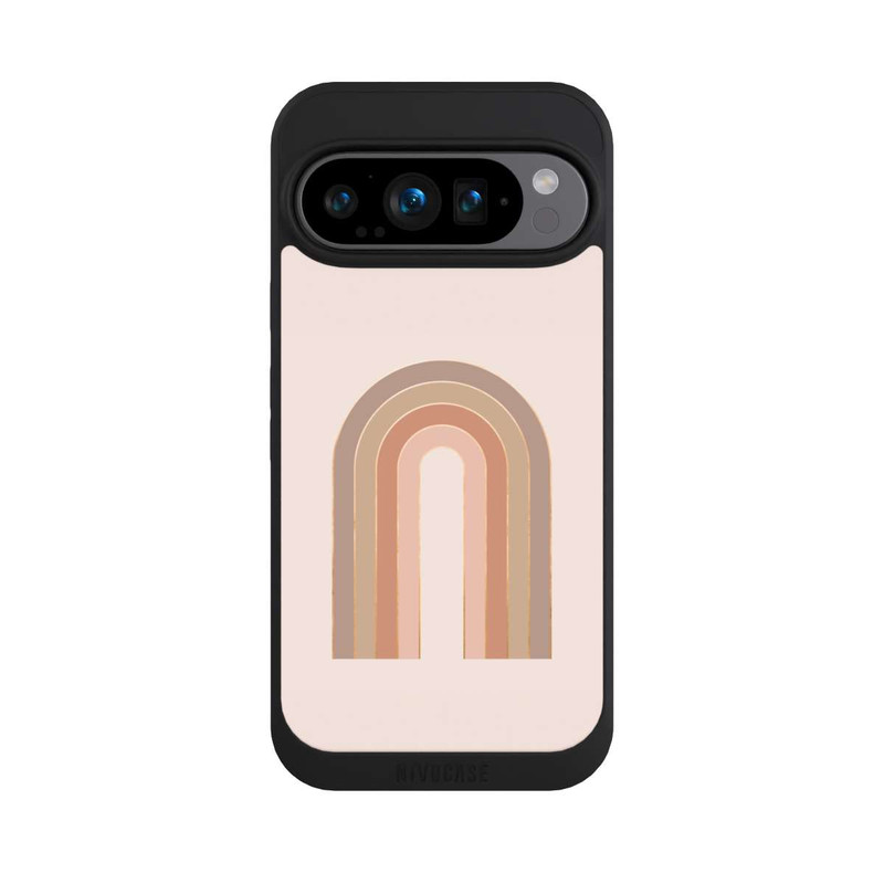 Pixel 9 Pro NIVOpure Modischer Bogen