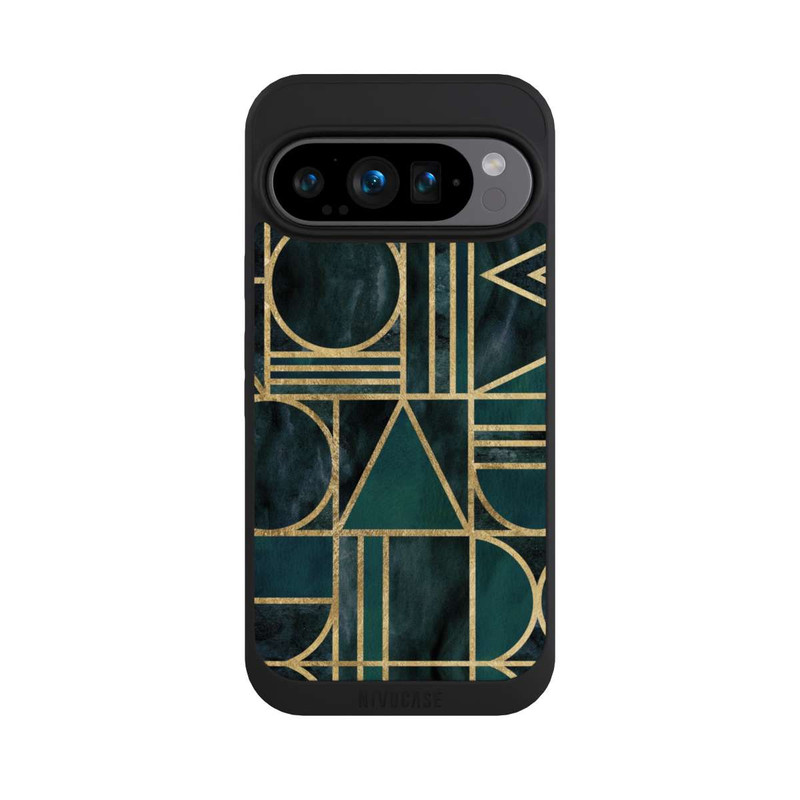 Pixel 9 Pro NIVOpure Art Deko