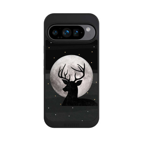 Google Pixel 9 Pro NIVOpure Hirsch &amp; Mond Silber