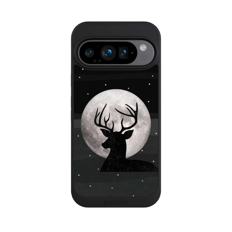 Pixel 9 Pro NIVOpure Hirsch & Mond Silber
