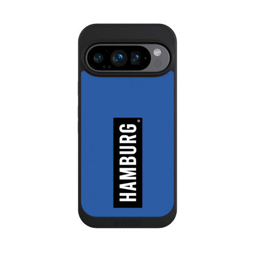 Google Pixel 9 Pro NIVOpure HSV Hamburg Schwarz Blau
