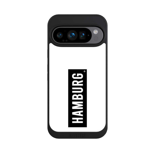 Google Pixel 9 Pro NIVOpure HSV Hamburg Schwarz Weiss