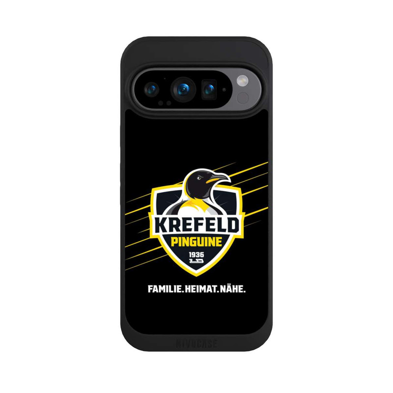 Pixel 9 Pro NIVOpure Krefeld Pinguine Familie Heimat Nähe