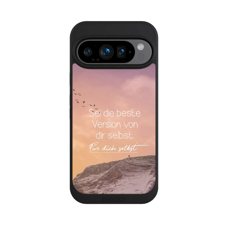 Pixel 9 Pro NIVOpure Sei Die Beste Version Von Dir Selbst