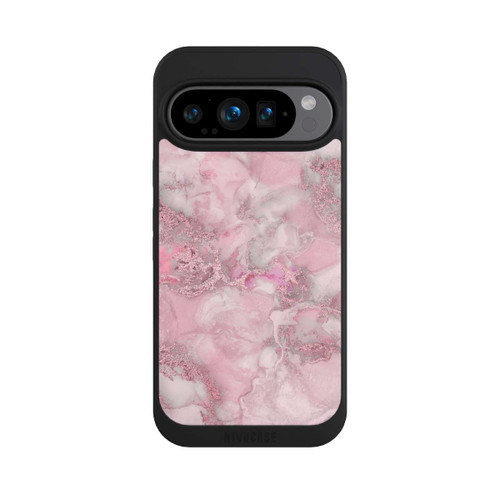 Google Pixel 9 Pro NIVOpure Alcohol Ink Pink