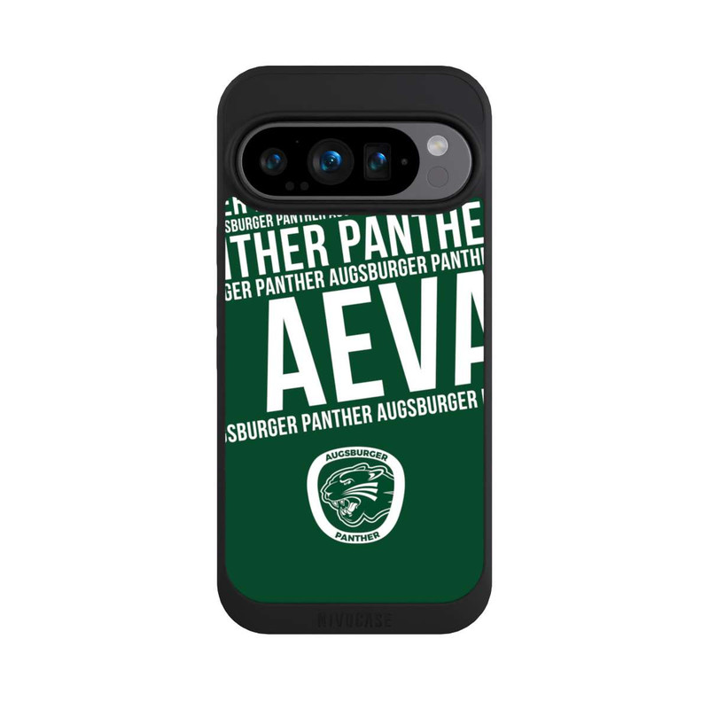 Pixel 9 Pro NIVOpure Augsburger Panther AEV