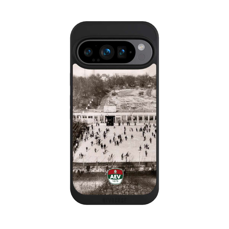 Pixel 9 Pro NIVOpure Augsburger Panther Eishockey
