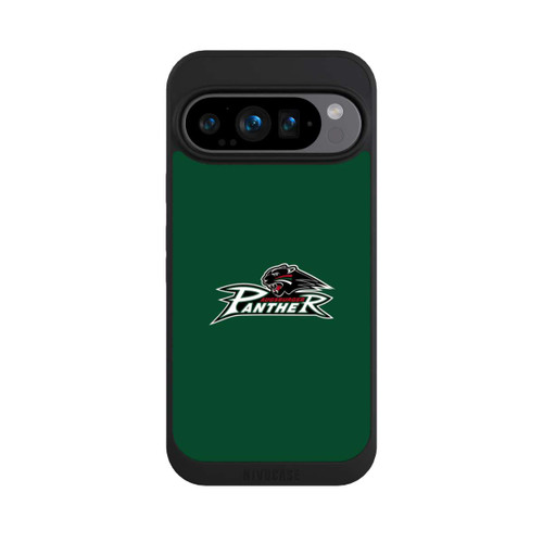 Google Pixel 9 Pro NIVOpure Augsburger Panther Grün Logo Original