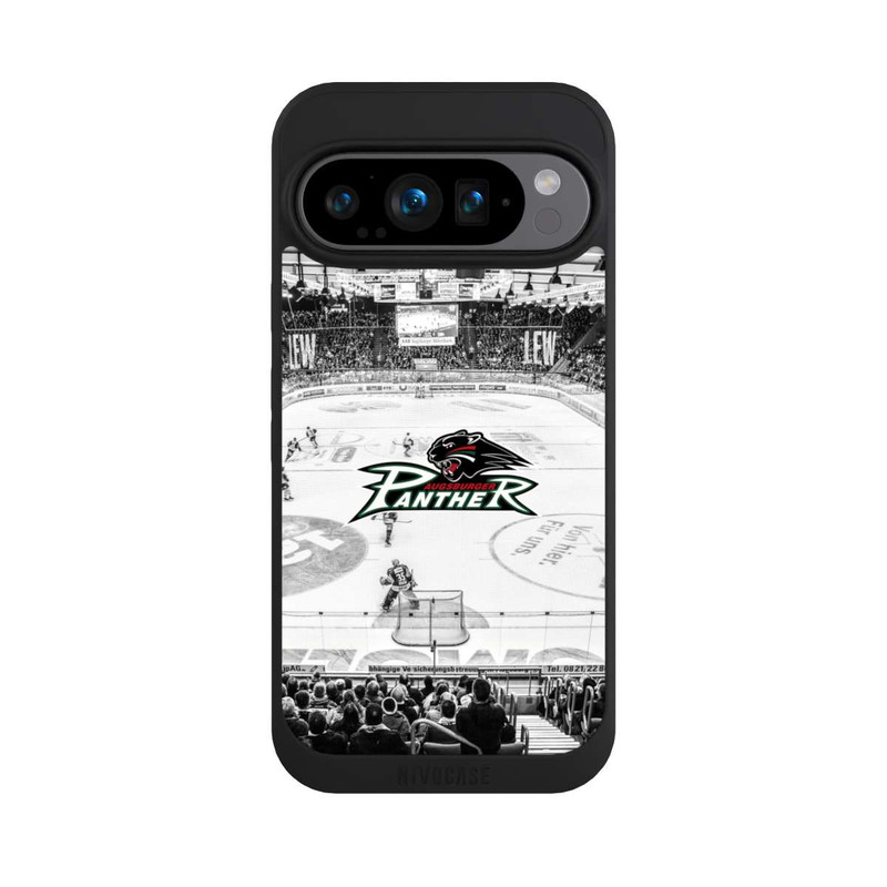 Pixel 9 Pro NIVOpure Augsburger Panther Eishockeymannschaft Weiss