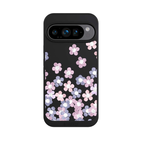 Google Pixel 9 Pro NIVOpure Simple Flowers Transparent